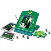 CreArt Atelier - Set con Cavalletto - Dinosauri